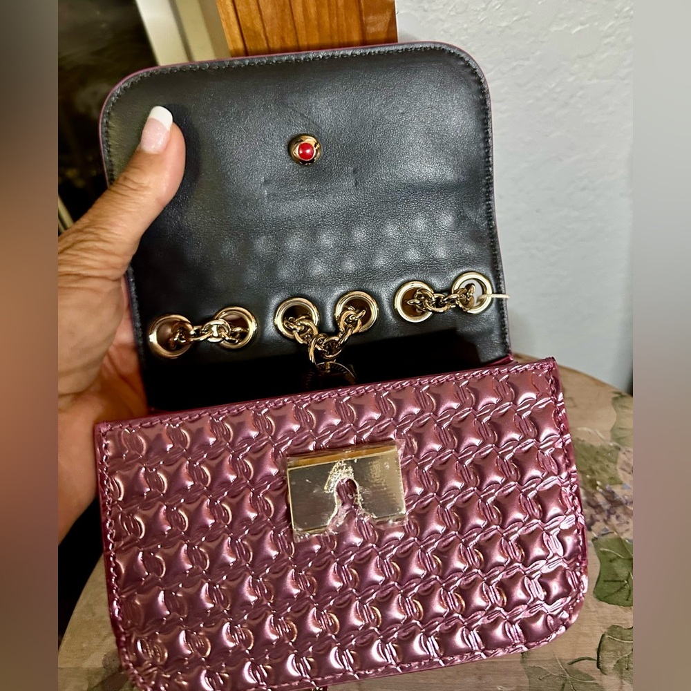 Christian Louboutin Sweet Charity Metallic Pink - Picture 9 of 10